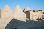 Harran, the beehive houses 